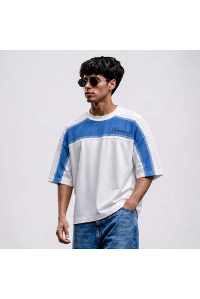 OEMS تيشرت اوفر سايز - 2XL