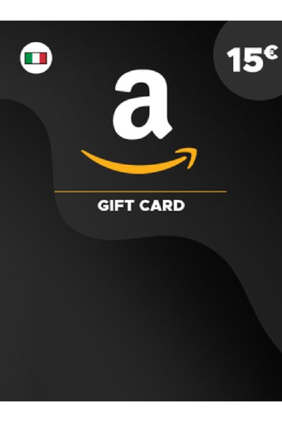 Amazon 15 EUR IT