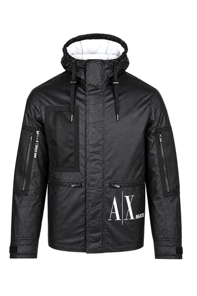 Armani Exchange Men's Raincoat 3Lzb45-Znprz-1200