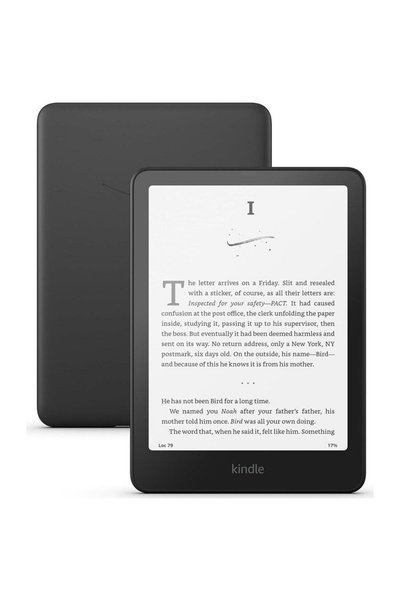 Amazon Cititor de cărți electronice Kindle Paperwhite, 7 inch, 16GB, Negru