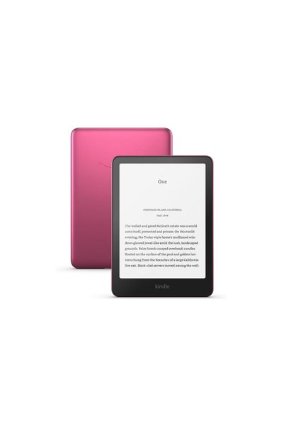 Amazon Kindle PW Sign.Ed 32GB 2024 Raspberry