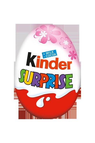 Kinder Комплект от 36 фигурки от млечен шоколад с изненадваща играчка вътре, ...