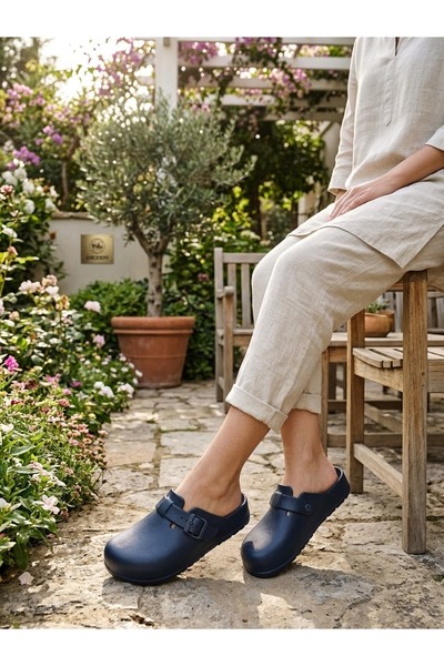 GEZER Women's Eva Comfort Medical Nurse Clogs - Koçbay