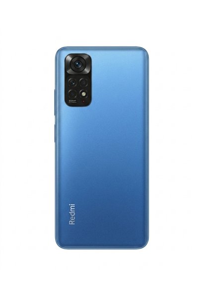 Xiaomi Redmi Note 11 NFC, 4GB+128GB Memory, resigilat, Albastru