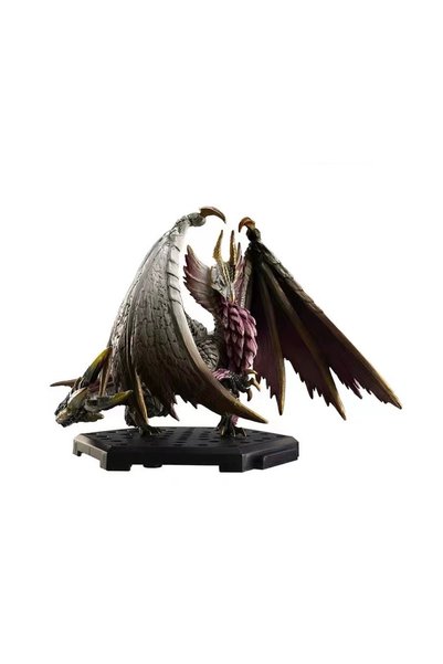 Choice Monster B Monster Hunter World Iceborne NEW Figure Arkveld Malzeno Dia...