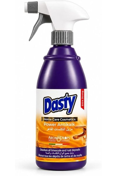 Dasty قوة فائقة - يزيل جميع رواسب الترسبات الكلسية والصدأ - صنع في إيطاليا - ...