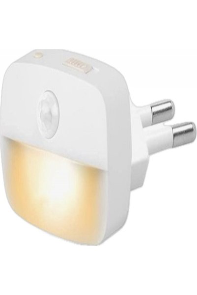 Noonedibs Lumină de noapte cu senzor de mișcare, priză - 3 moduri