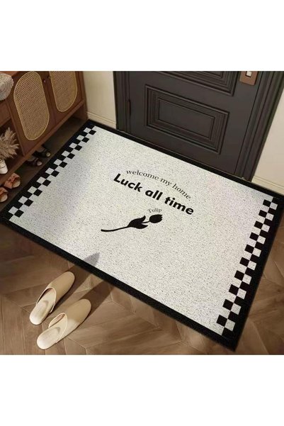 Generic Door Mat, 60 * 90 cm Front Door Mat, Mud Scraper Welcome Mat, All Sea...