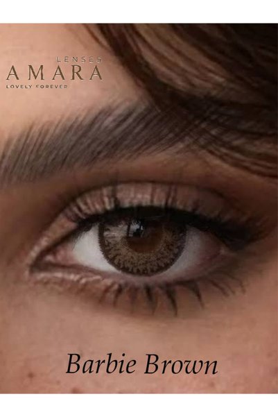 Amara Monthly Disposable Color Contact Lenses Full Color Range