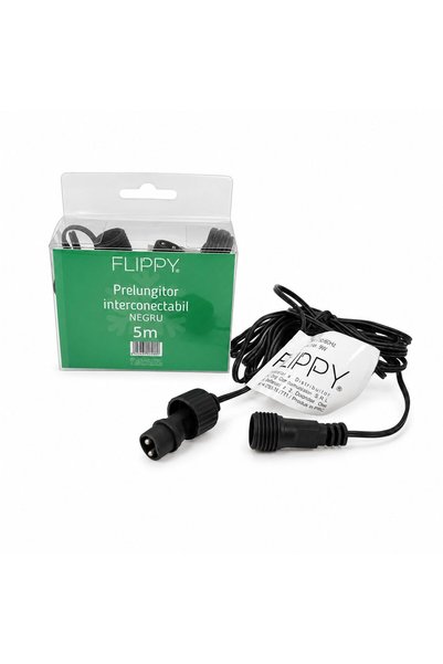 Evolium Prelungitor pentru Instalatii de Craciun, Evolium, Interconectabil, 5...