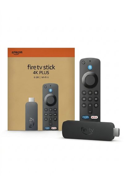 Amazon Firestick 4k Plus a 2-a generație