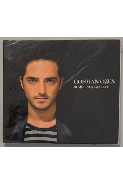 Dmc Müzik Gökhan Özen Resimler & Hayaller Cd (Zero Gelatin)