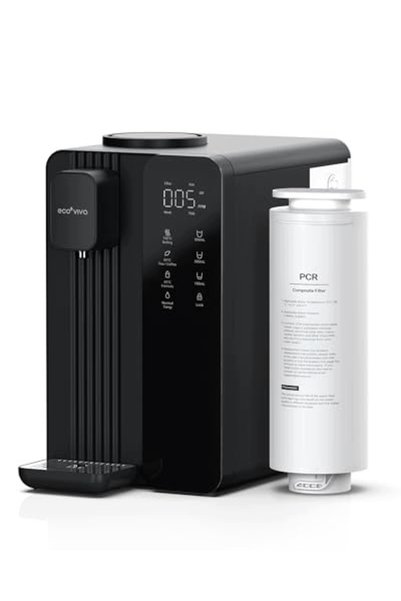 Amazon DISTRIBUITOR DE APĂ CU OSMOZĂ INVERSA ECOVIVA MATE4 UV