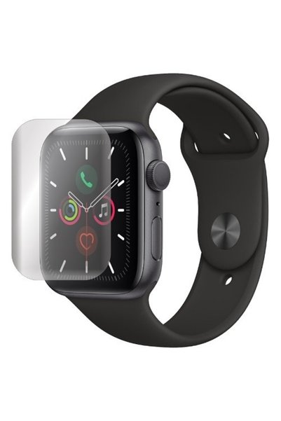 Evolium Folie Sticla pentru Apple Watch Series 4/5 40 mm UV Nano Water Transp...