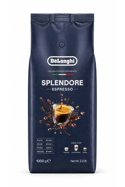 DELONGHİ SPLENDORE ESP.ÇEK.KAHVE1000G