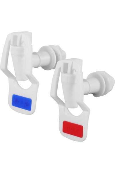 Generic Water Cooler Spigot, Replacement Faucet for Beverage Dispenser, Blue ...
