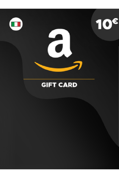 Amazon 10 EUR IT