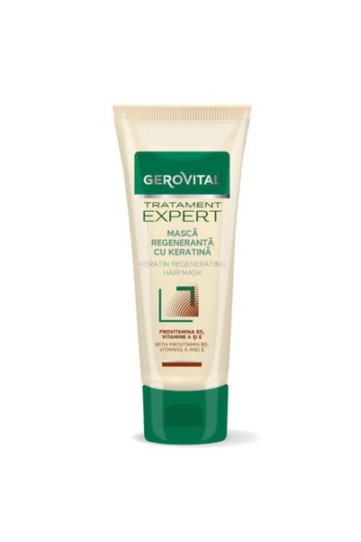 GEROVITAL Αναγεννητική Μάσκα - Εξειδικευμένη Θεραπεία, Αναγεννητική Μάσκα Μαλ...