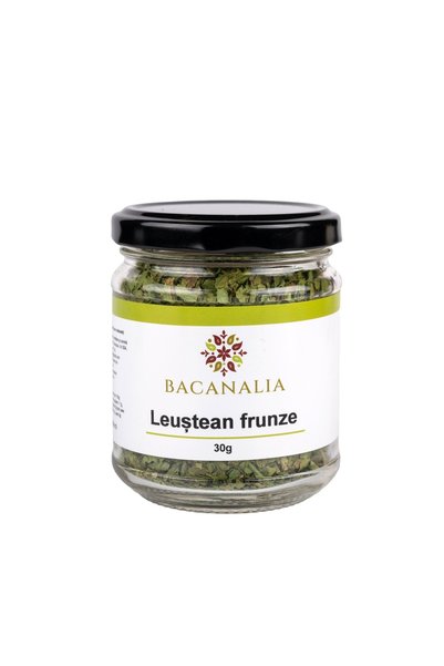 Bacanalia Leuștean frunze 30 gr