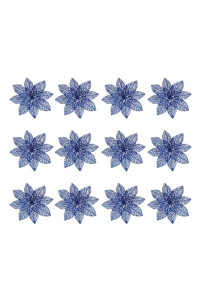 Noonedibs Ornamente decorative cu flori artificiale, decorațiuni exterioare p...