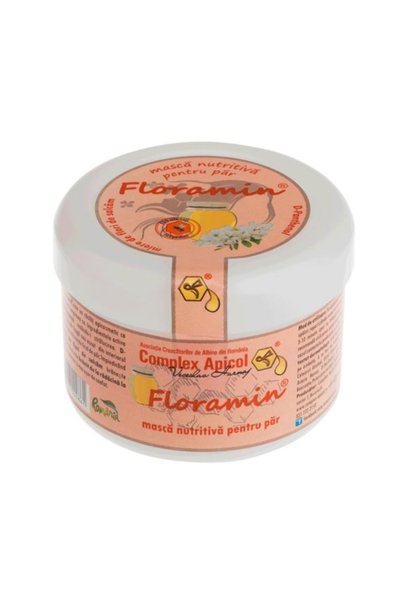 Complex Apicol Μάσκα Μαλλιών Floramin Veceslav Harnaj, 200ml