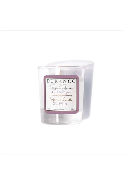 DURANCE Fig milk - Mini Candle 30 gr.