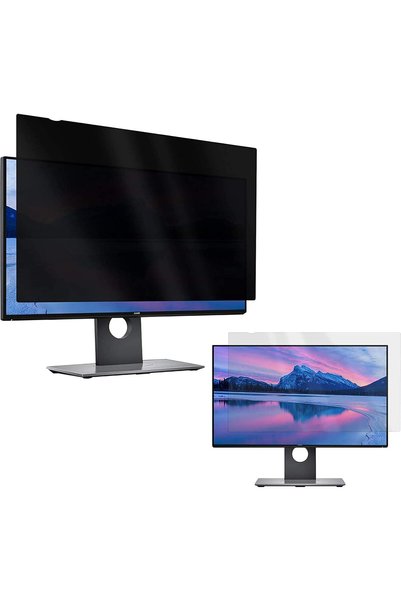 Generic Computer Screen Filter, 22 Inch Monitor Privacy Screen Filter with 16...