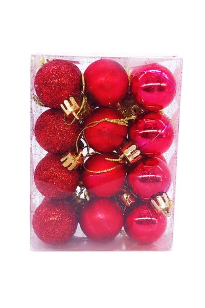 Noonedibs Globuri de Crăciun Ornamente pentru Bradul de Crăciun - Glob agățat...