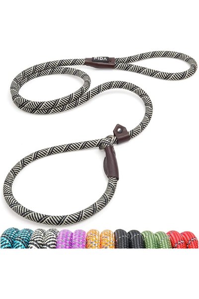 Generic Durable Slip Lead Dog Leash, Heavy Duty 1/2" x 6 Training Leash with ...