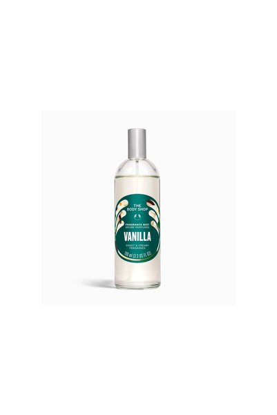 THE BODY SHOP رذاذ الجسم برائحة الفانيليا 100 مل