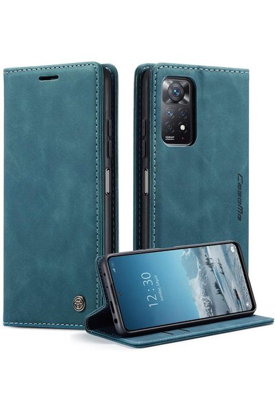 Generic حافظة CaseMe لهاتف Redmi Note 12 Pro 4G / Note 11 Pro، غطاء فاخر من ا...