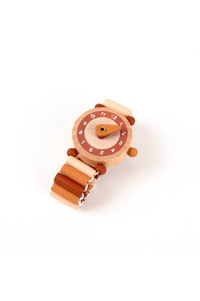 Egmont Toys Ceas de mana din lemn Emma,