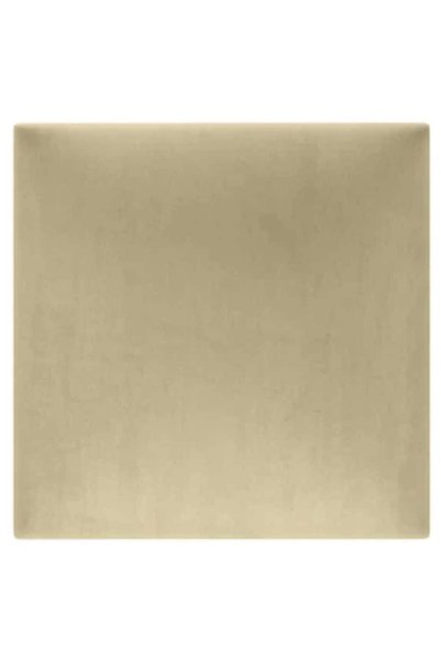 OEM Panou decorativ tapitat Mollis Melange, patrat PK, 30x30 cm, bej, ME04