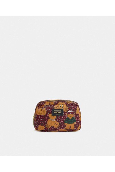 Wouf Cozy - Makeup Bag