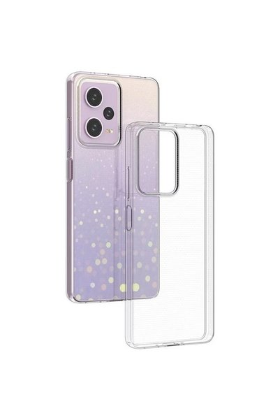 DAMUR Husă de protecție, Inovație, pentru Xiaomi Redmi Note 12 4G, TPU Protec...