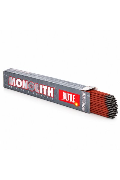 Monolith Electrozi standard Monolith, 2.5 mm x 350 mm, 2.5KG, sudura universala