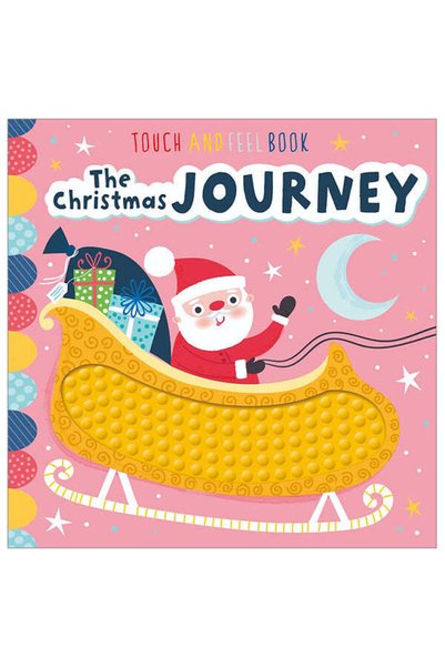 North Parade Publishing XMAS SILICON BOARD BK - JOURNEY