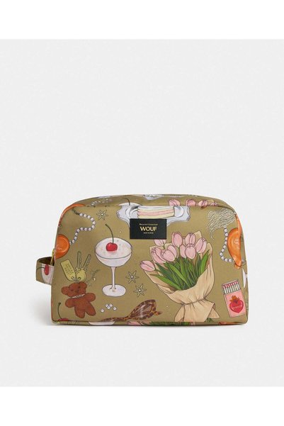 Wouf Tender - Large Makeup Bag