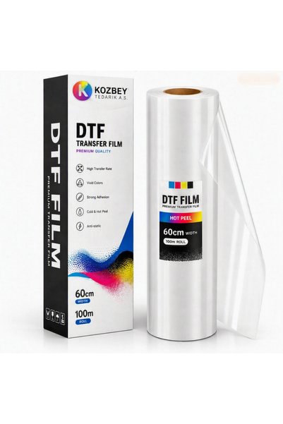 FİLM DOUBLE ROLL 75 MİCRON-60 Cm-100 MT