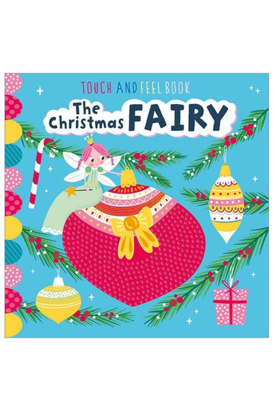 North Parade Publishing XMAS SILICON BOARD BK - FAIRY