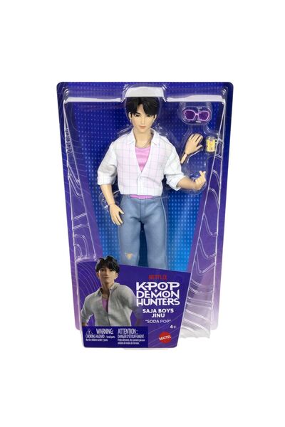 MC Micostore K-pop vanatori de demoni papusa jinu