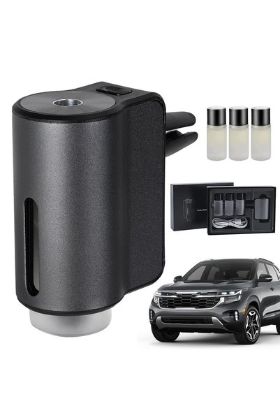 NO BRAND Atomizor auto fără fir, odorizant auto, difuzor de parfum auto