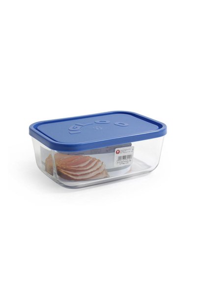 IGLOO Γυάλινο δοχείο Tupperware, χωρητικότητα 1300ml