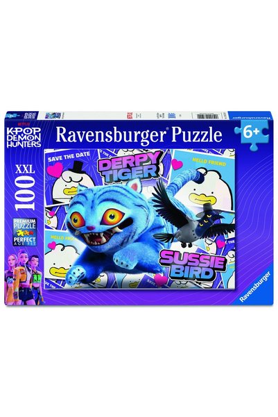 MC Micostore Puzzle k pop vanatori de demoni 100 xxl