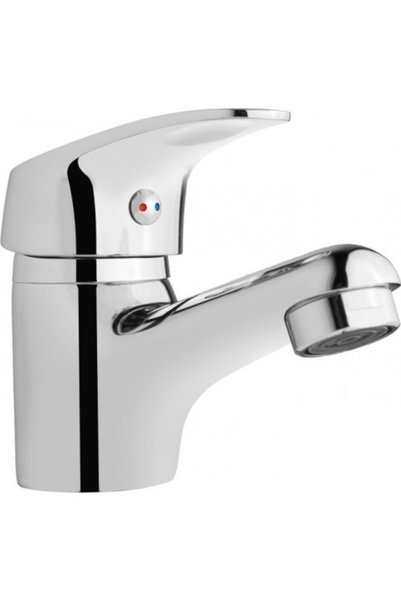 Invena Baterie monocomandă lavoar Ava new crom