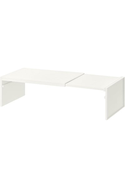 Generic Expandable Cabinet Countertop Shelves, 2-Tier Adjustable Shelf Organi...