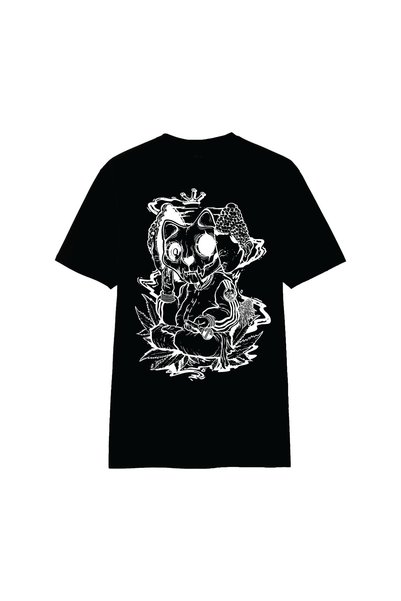 Generic Tricou Motanu: Child Cat