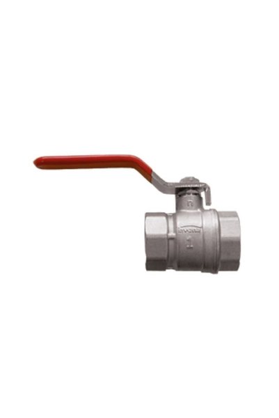 Invena Robinet trecere cu bilă și levier, 1 1/4” fi-fi