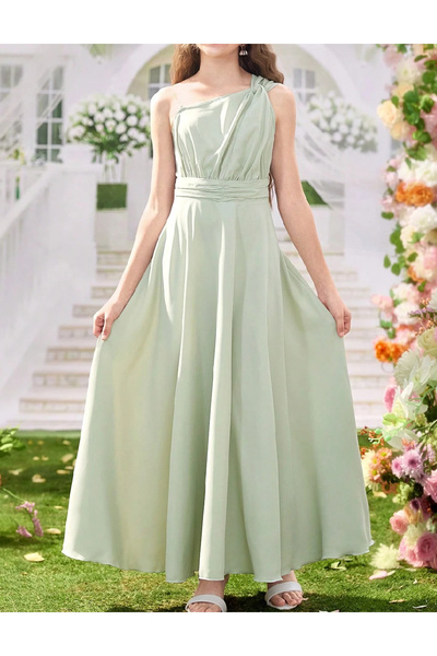 Evendi Rochie, Verde
