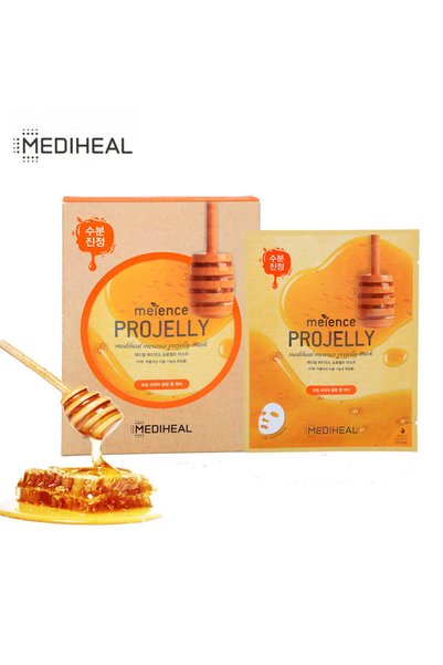 Mediheal Meience Projelly Mask with Royal Jelly, 1 Piece.